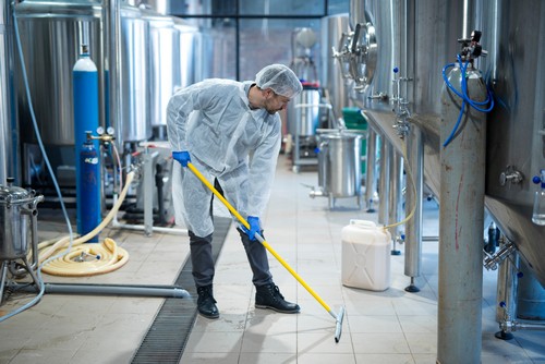 Kent industrial cleaning specialists in WA near 98030