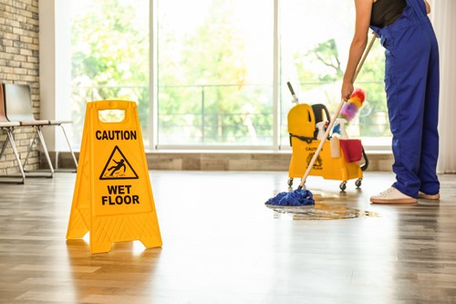 Skilled Auburn janitors in WA near 98002