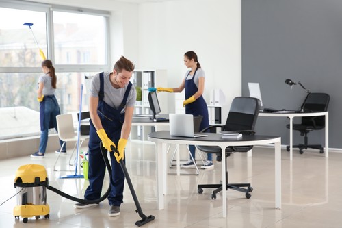 Expert Auburn office cleaners in WA near 98002